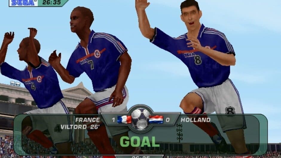 UEFA Dream Soccer screenshot 8