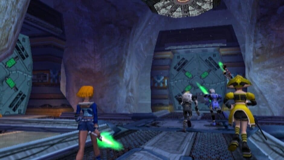 Phantasy Star Online screenshot 8