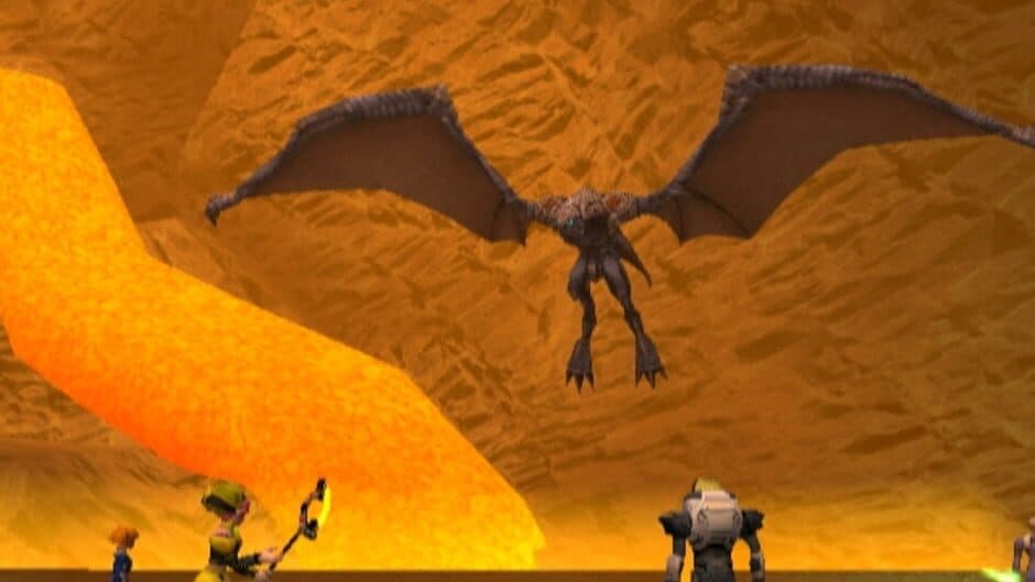 Phantasy Star Online screenshot 9