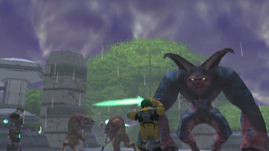 Phantasy Star Online screenshot 3