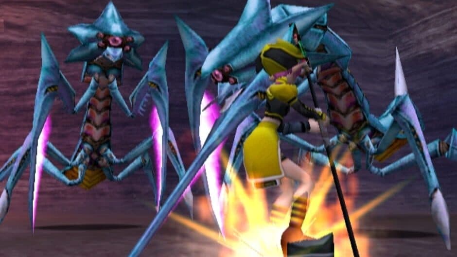 Phantasy Star Online screenshot 4