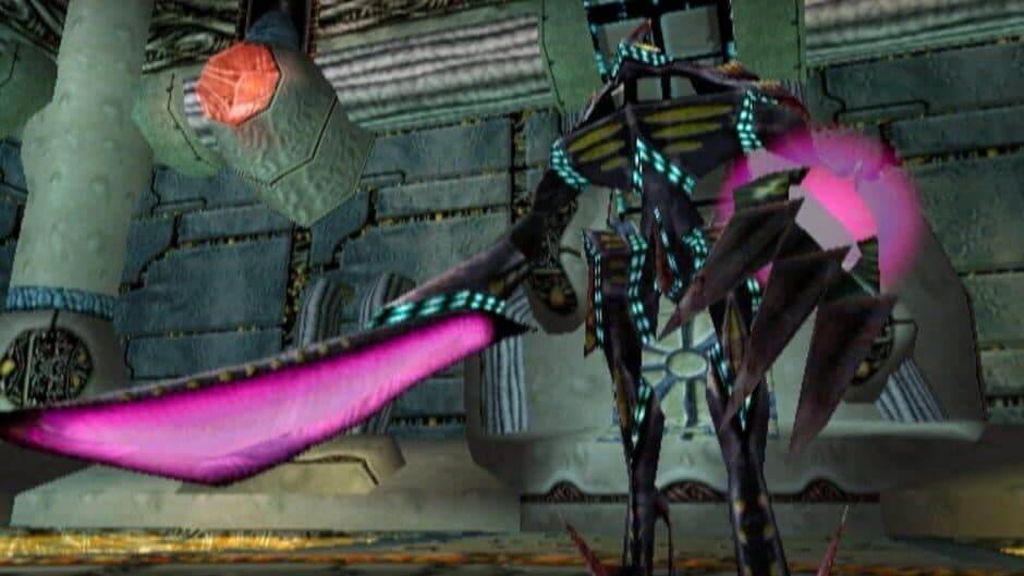Phantasy Star Online screenshot 7