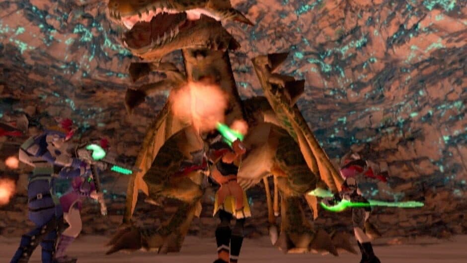 Phantasy Star Online screenshot 5