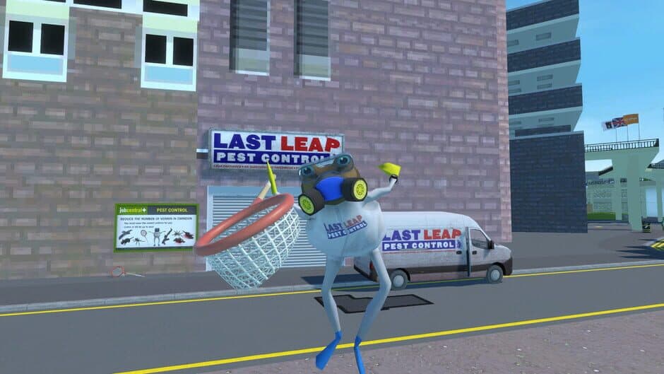 Amazing Frog? screenshot 3