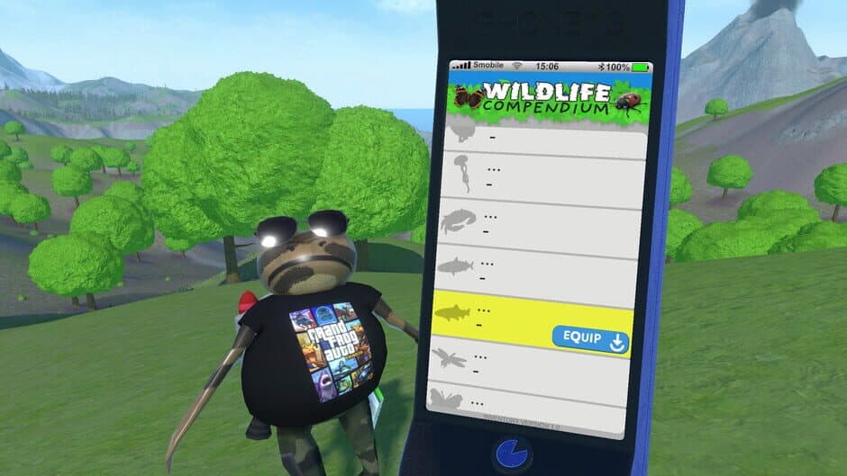 Amazing Frog? screenshot 4