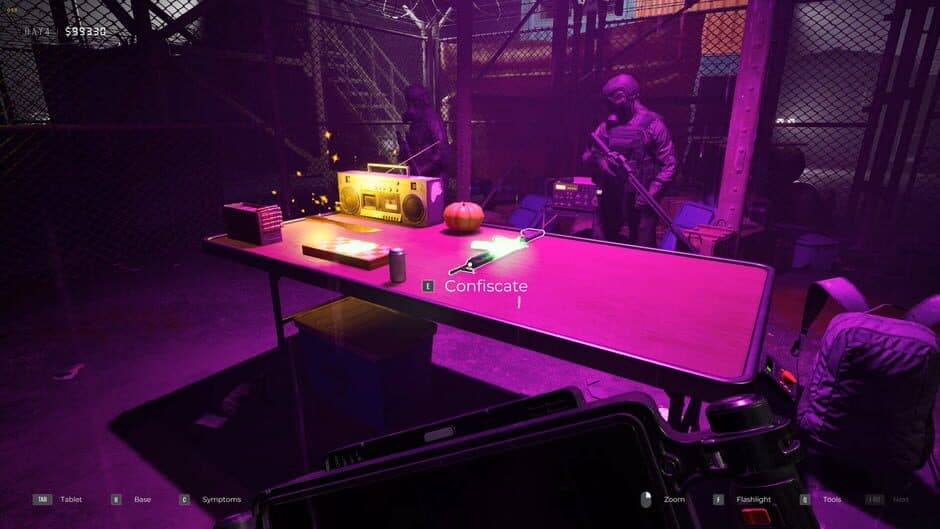 Quarantine Zone: The Last Check screenshot 7
