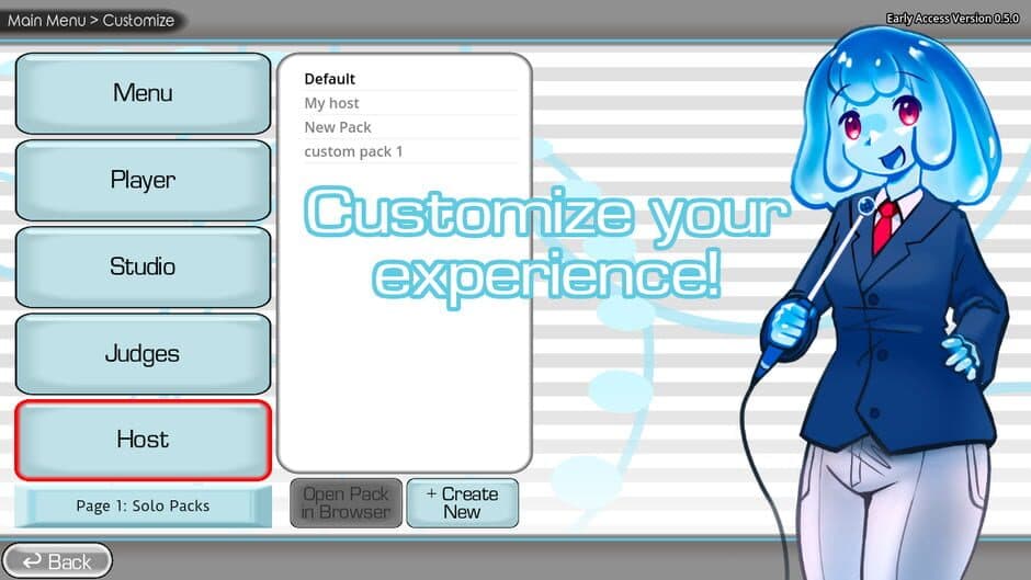 The Choicer Voicer screenshot 6