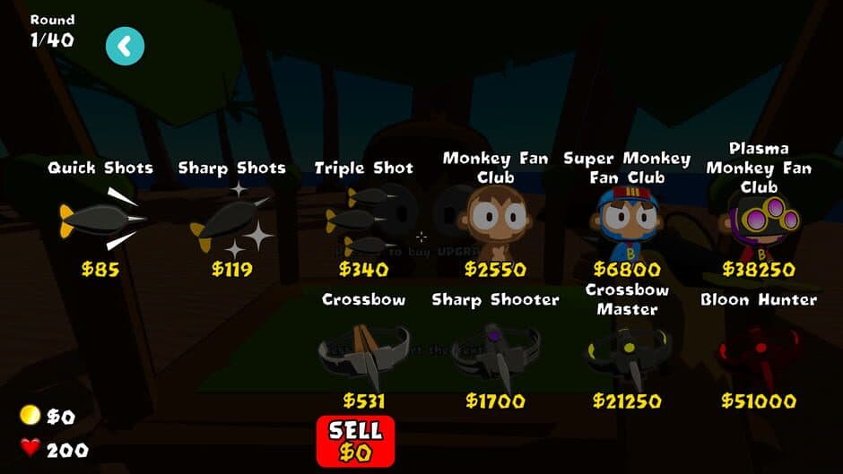 Apes vs Helium screenshot 3