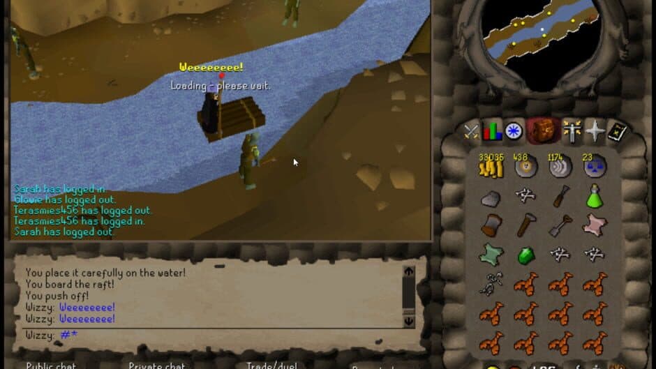 Old School RuneScape screenshot 4
