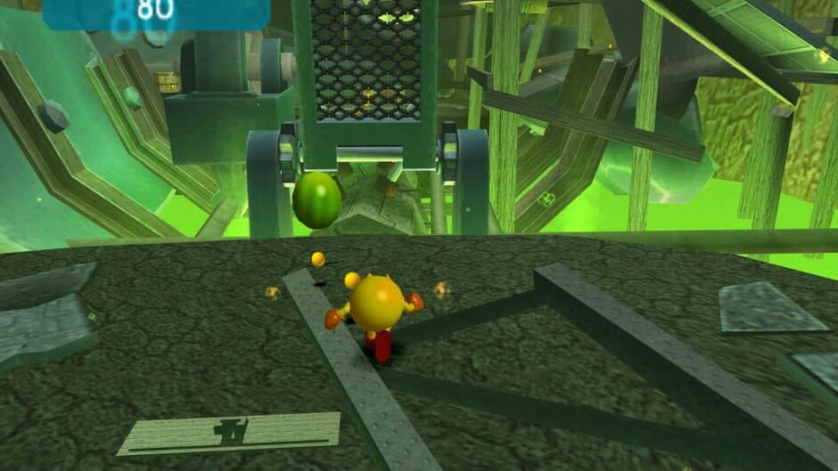 Pac-Man World 3 screenshot 4