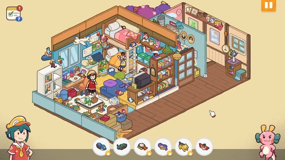 Lost and Found Co. screenshot 5