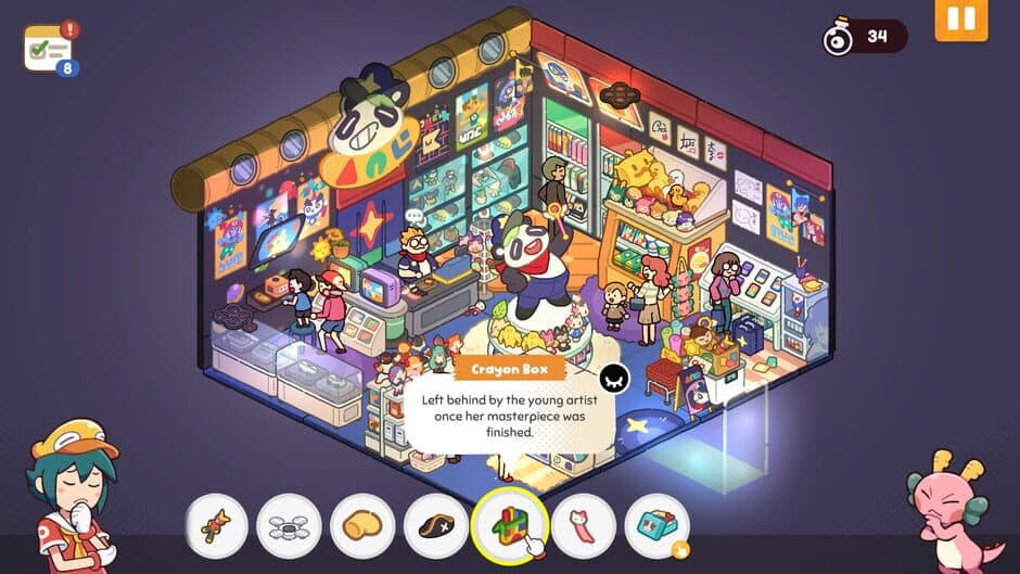 Lost and Found Co. screenshot 7