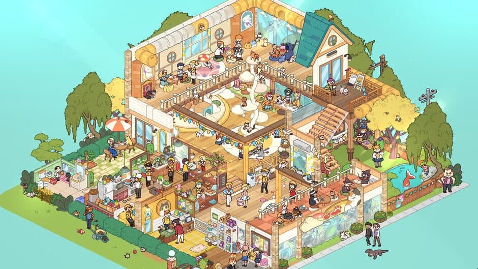 Lost and Found Co. screenshot 8