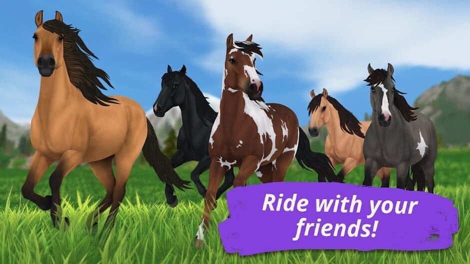 Star Stable screenshot 1