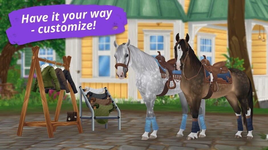 Star Stable screenshot 7