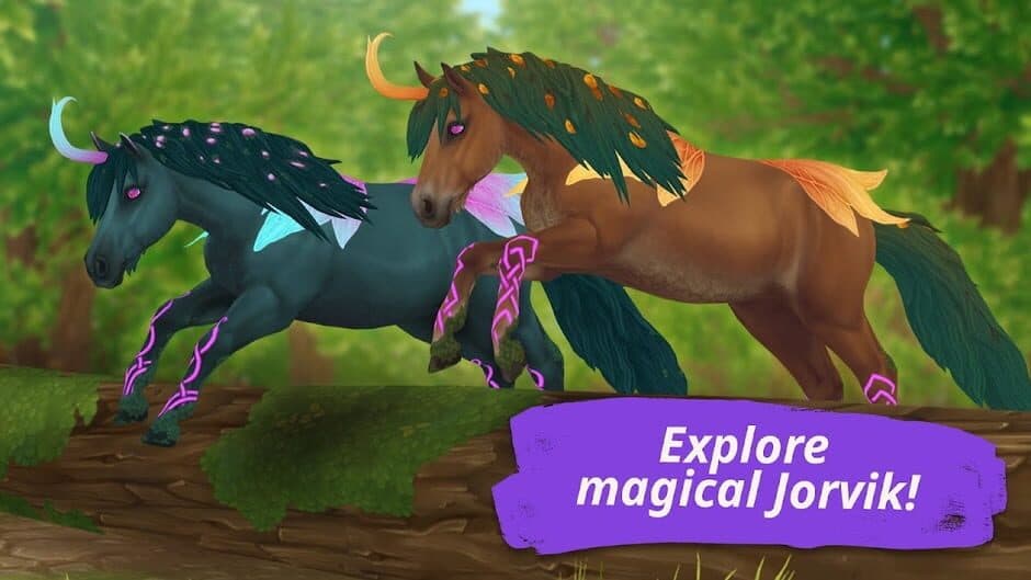 Star Stable screenshot 3