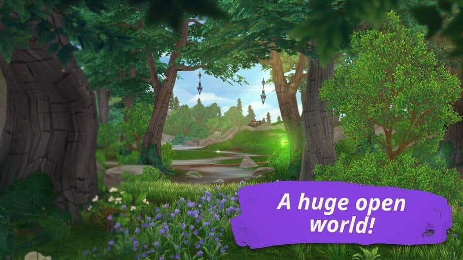 Star Stable screenshot 4