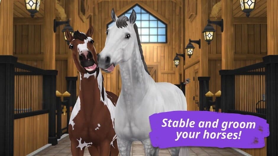 Star Stable screenshot 6
