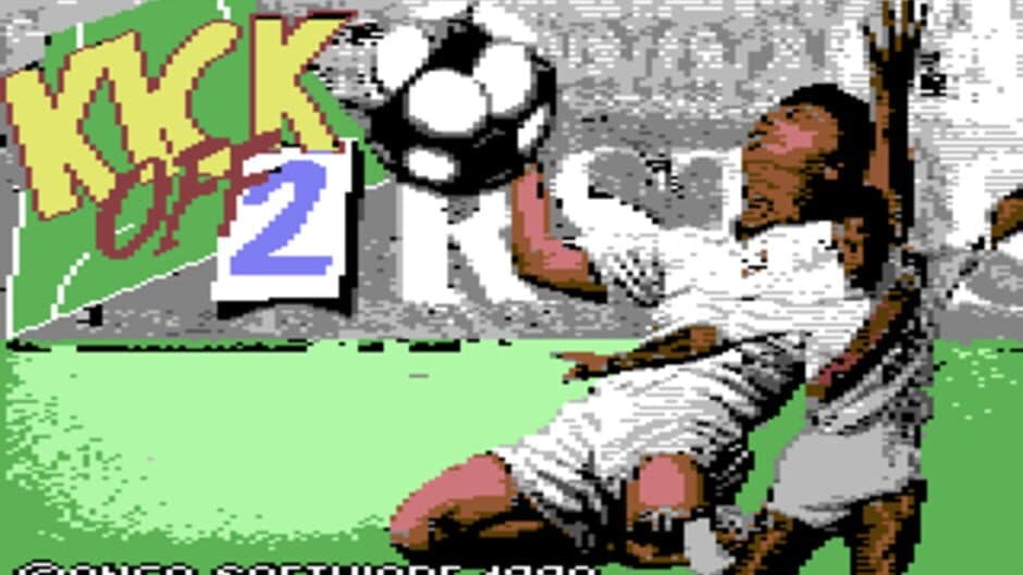 Kick Off 2 screenshot 4