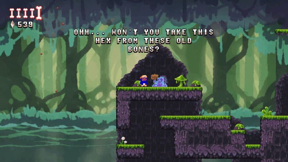 Skeleton Boomerang screenshot 9