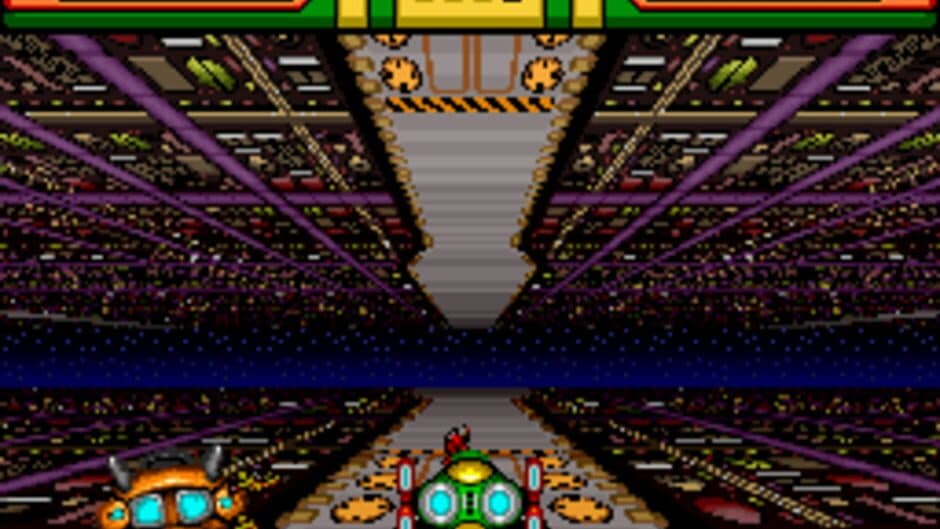 HyperZone screenshot 3