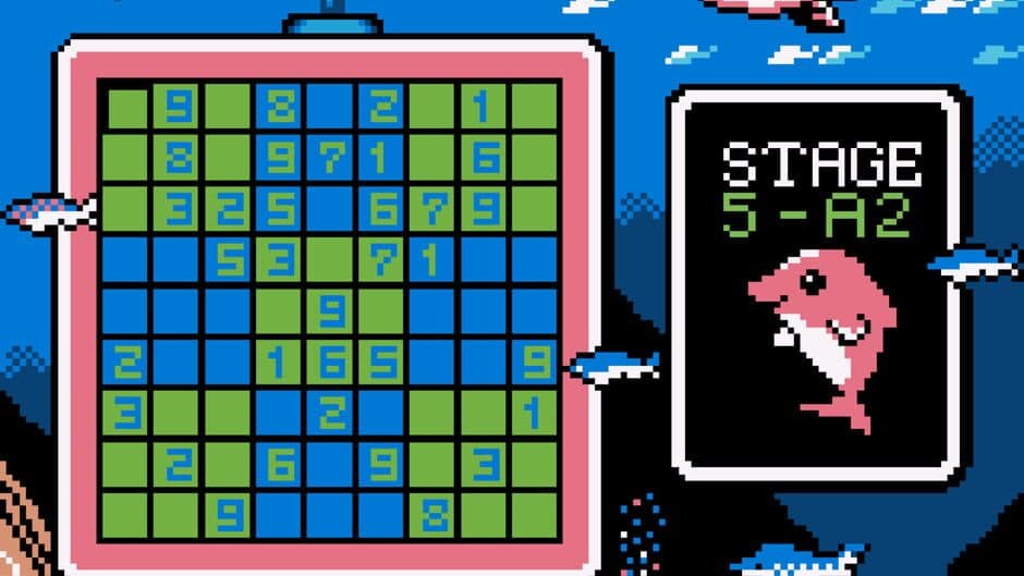 Luca no Puzzle de Daibouken! screenshot 3