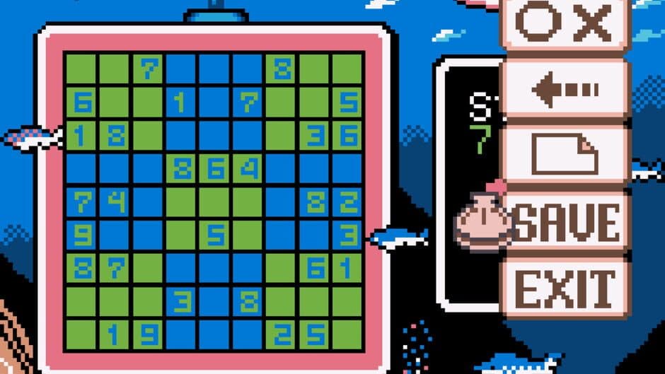 Luca no Puzzle de Daibouken! screenshot 6