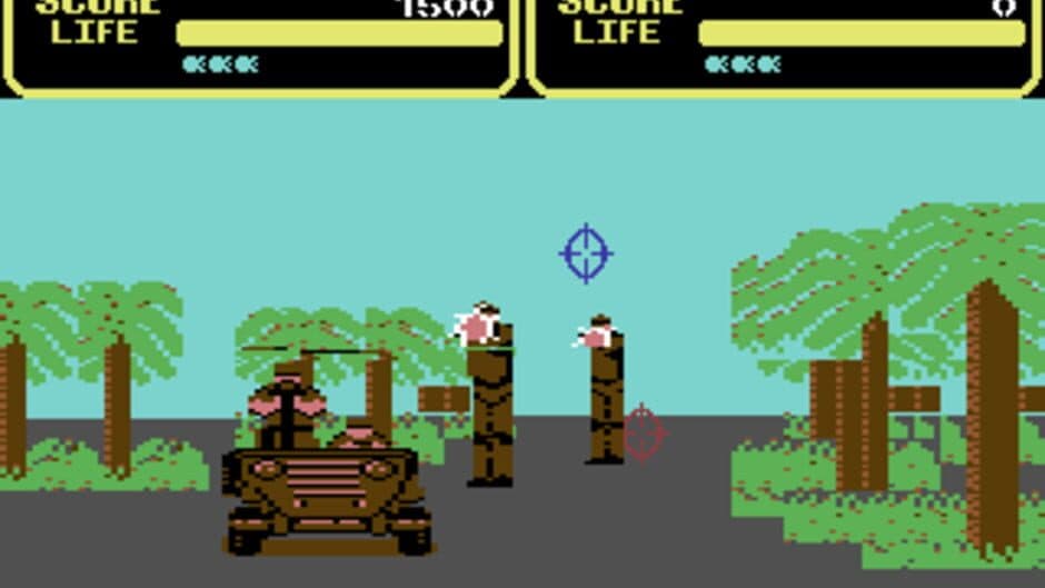 Line of Fire screenshot 2