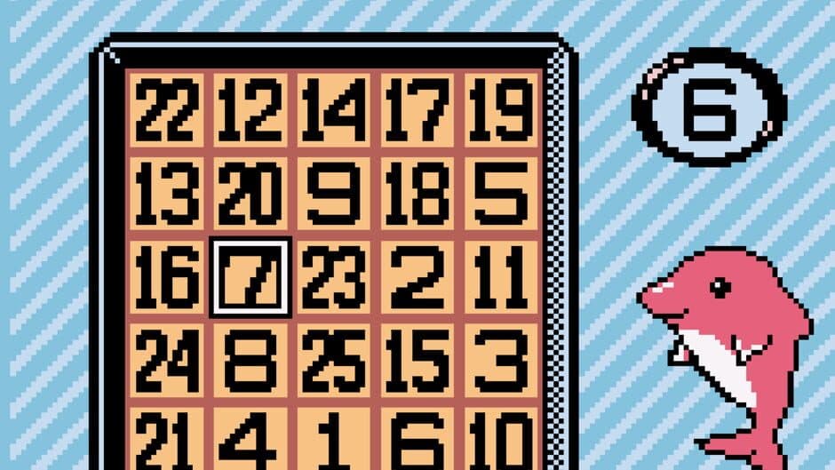 Luca no Puzzle de Daibouken! screenshot 1