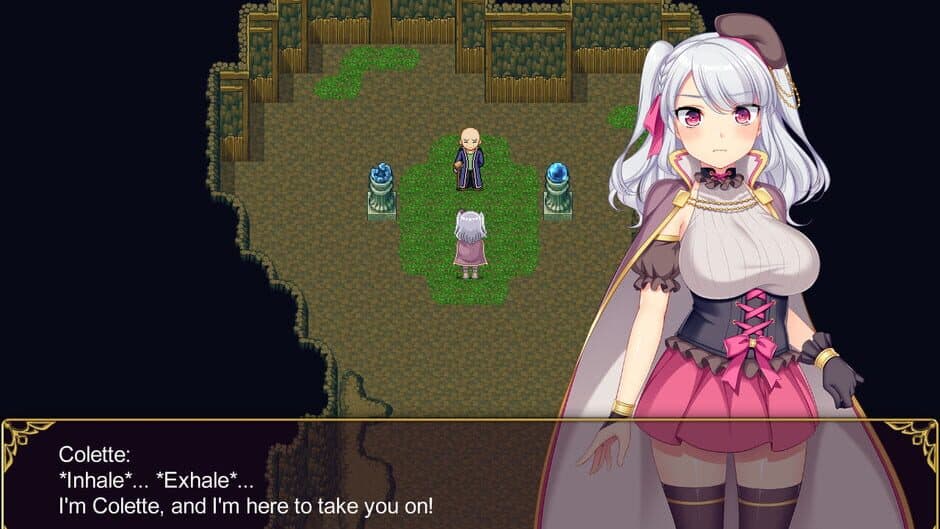 Brave Alchemist Colette screenshot 7