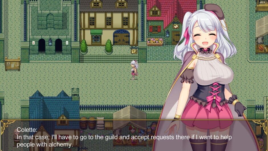 Brave Alchemist Colette screenshot 8