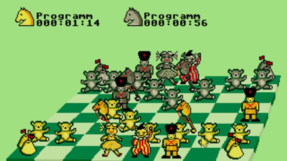 Checkmate screenshot 1