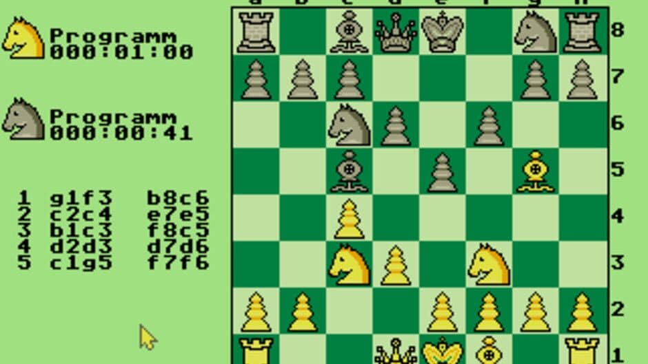 Checkmate screenshot 2