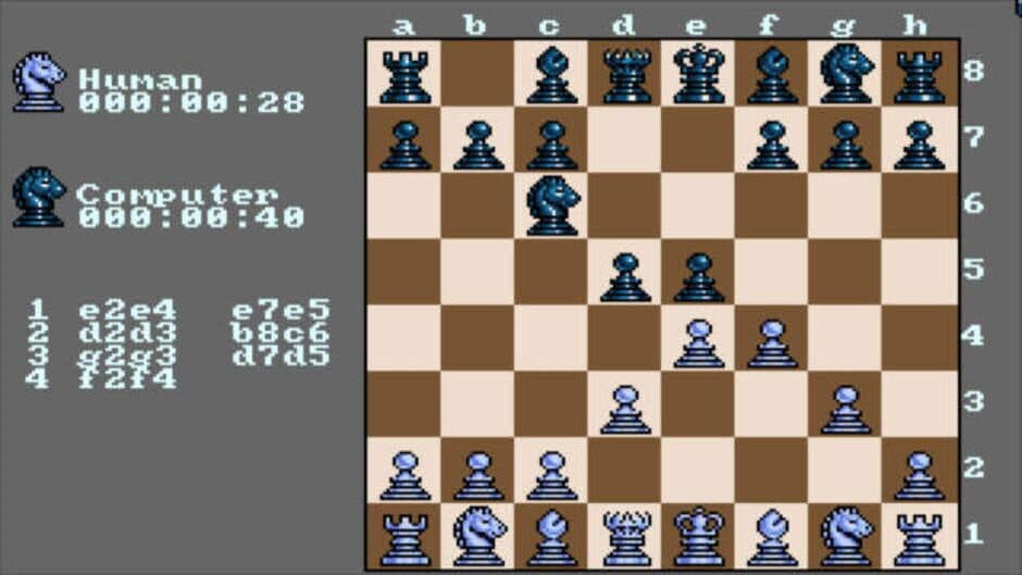 Checkmate screenshot 4