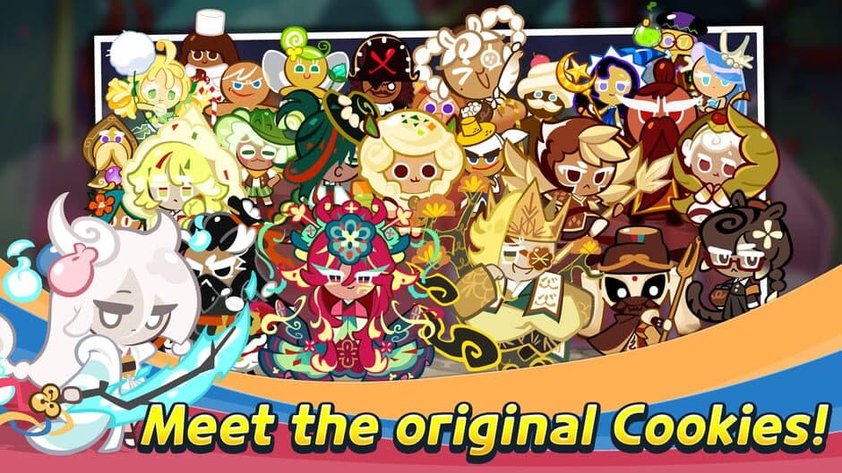 Cookie Run screenshot 3