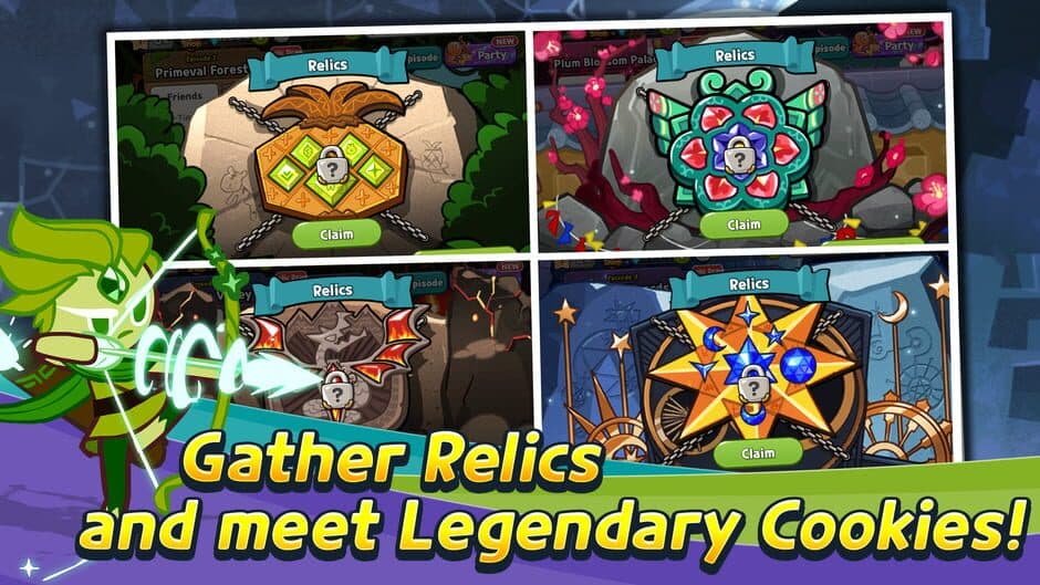 Cookie Run screenshot 5