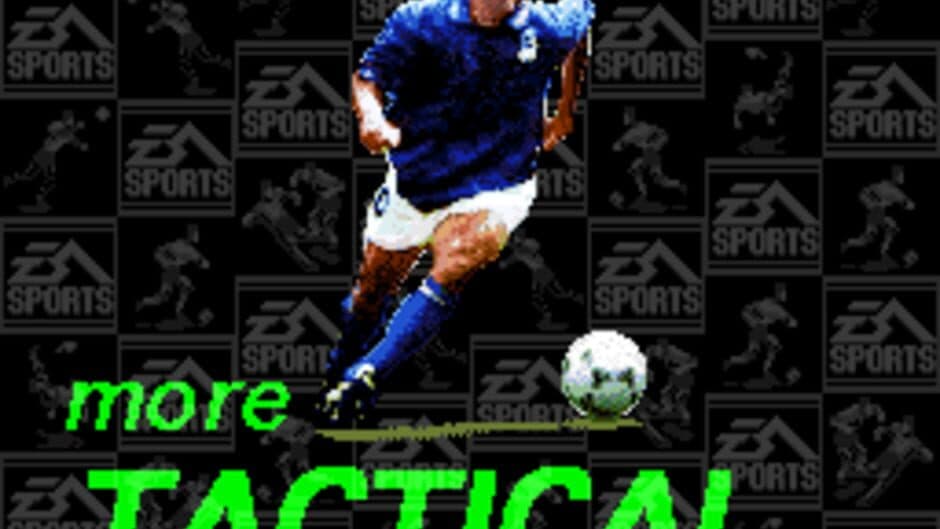 Tactical Soccer screenshot 1