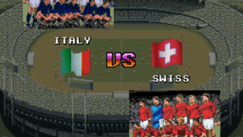 Tactical Soccer screenshot 2