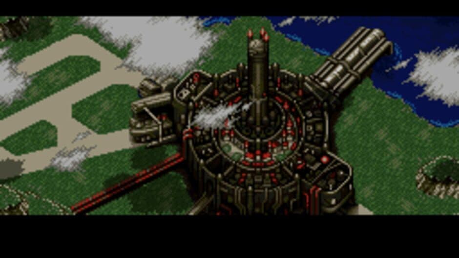 Ruin Arm screenshot 2