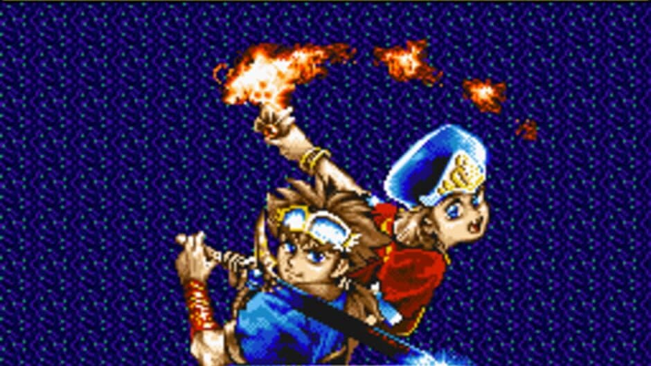 Ruin Arm screenshot 3