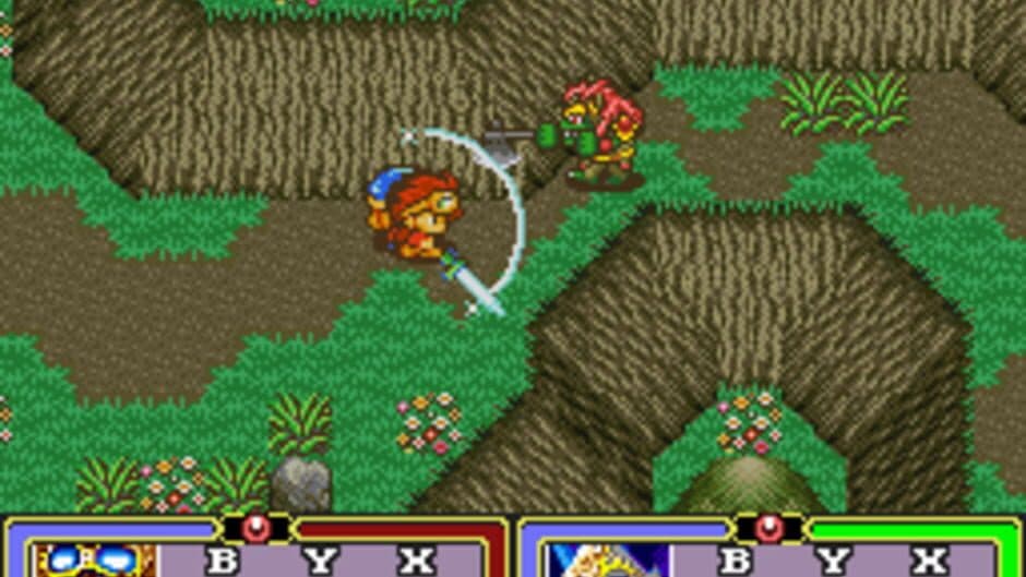 Ruin Arm screenshot 1