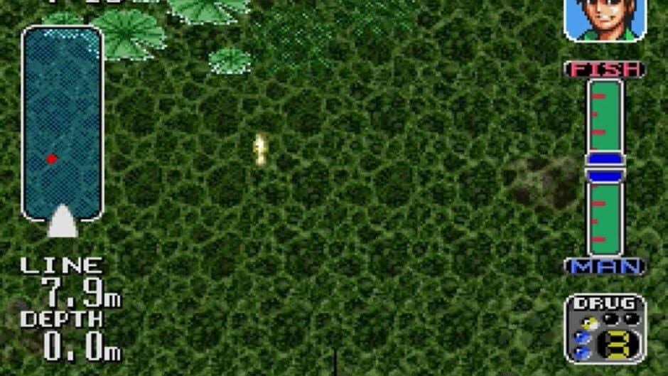Fishing Koushien screenshot 2