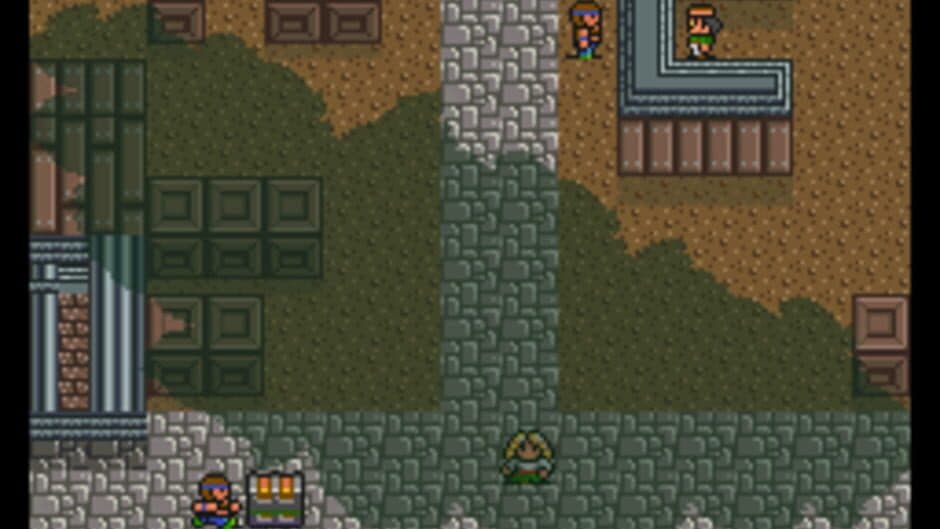 Soul & Sword screenshot 2