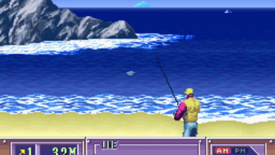Umi Tsuri Mejin: Suzuki-hen screenshot 1