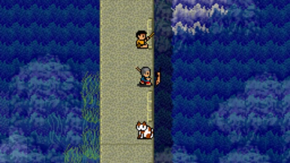 Umi no Nushi Tsuri screenshot 2