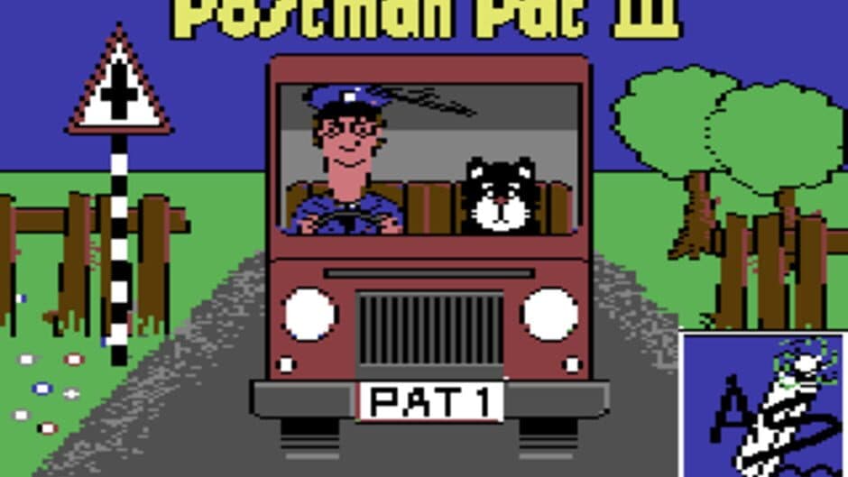 Postman Pat 3: To the Rescue screenshot 1