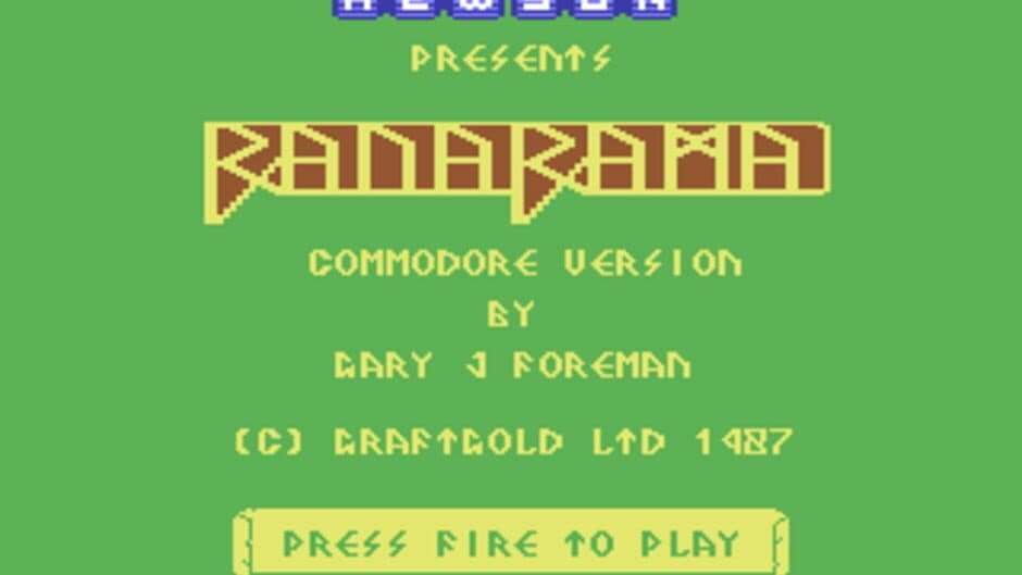 Rana Rama screenshot 2