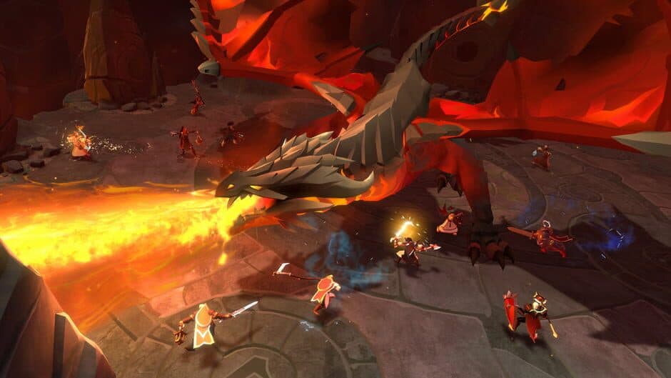 Albion Online screenshot 2