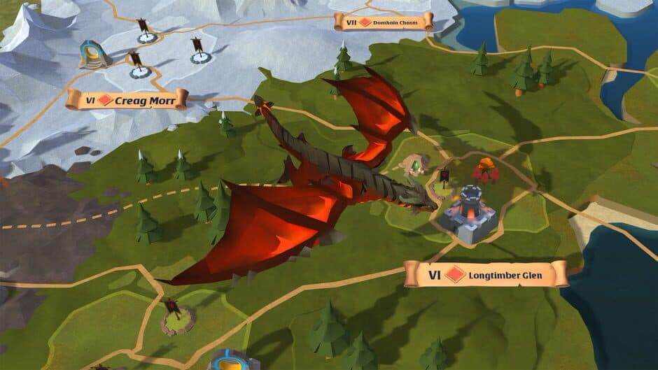 Albion Online screenshot 1