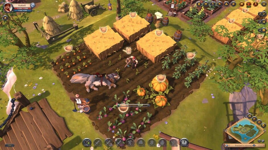 Albion Online screenshot 4